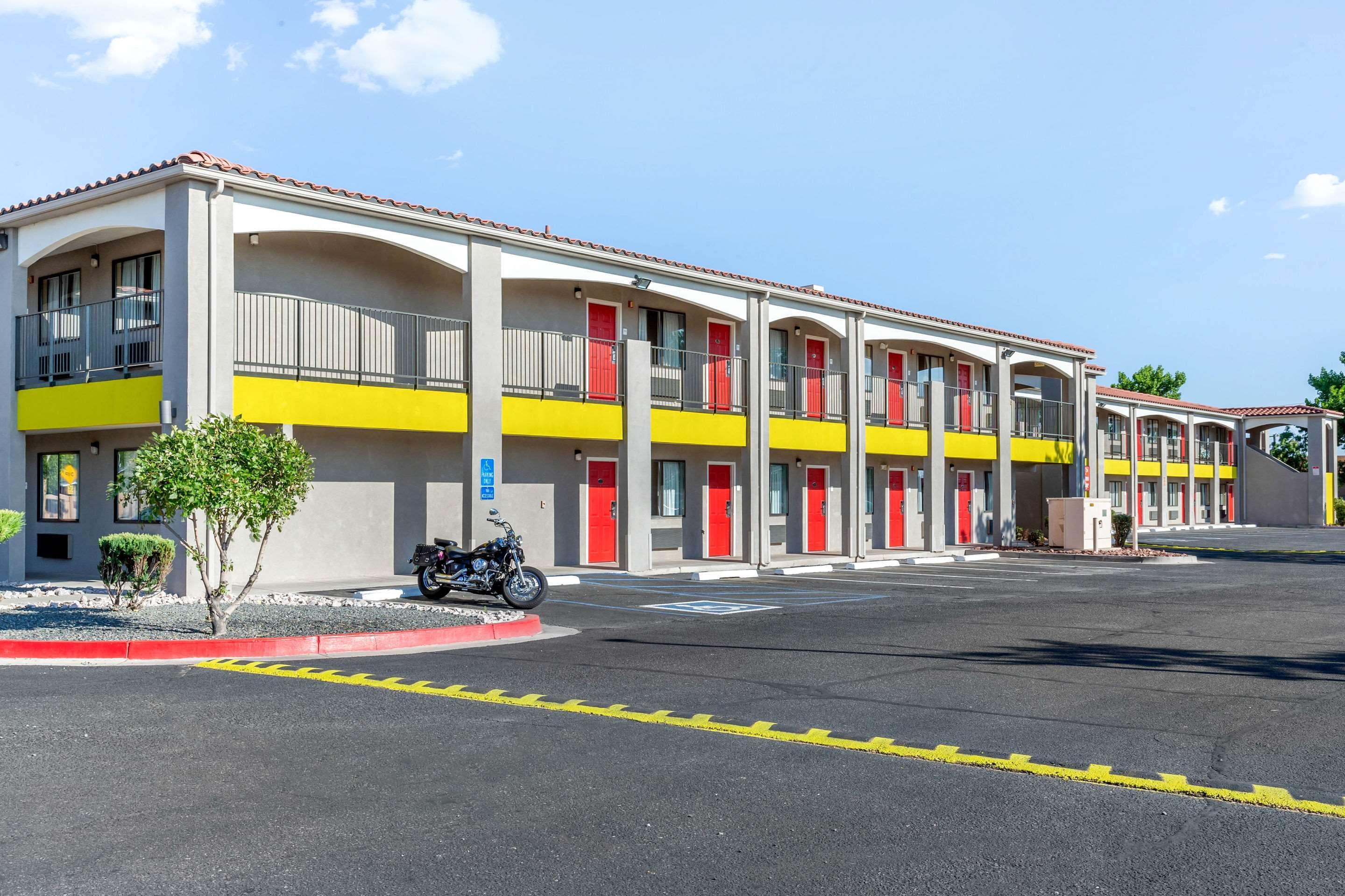 Econo West - Coors Blvd Lodge Albuquerque