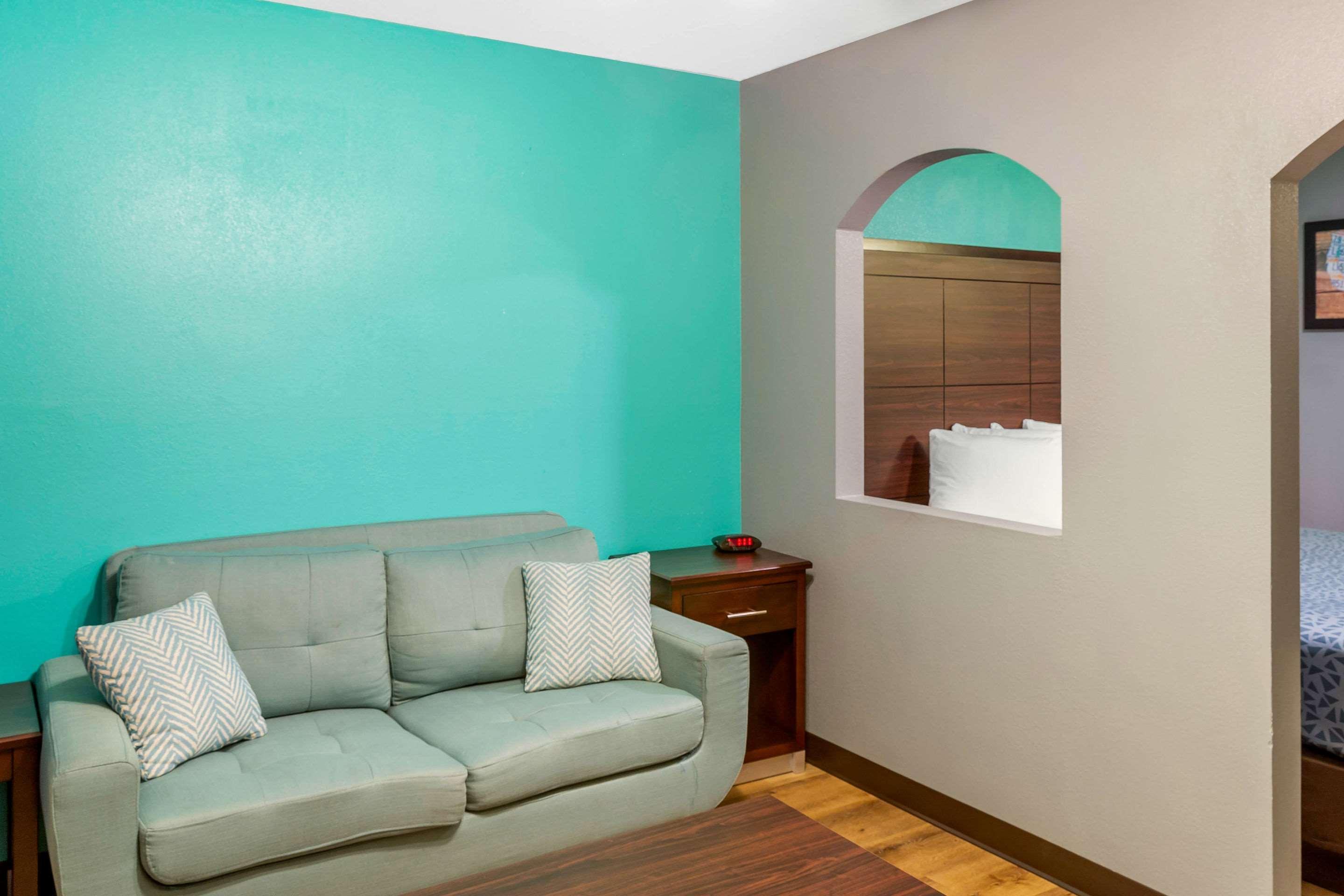 Lodge Econo West - Coors Blvd Albuquerque
