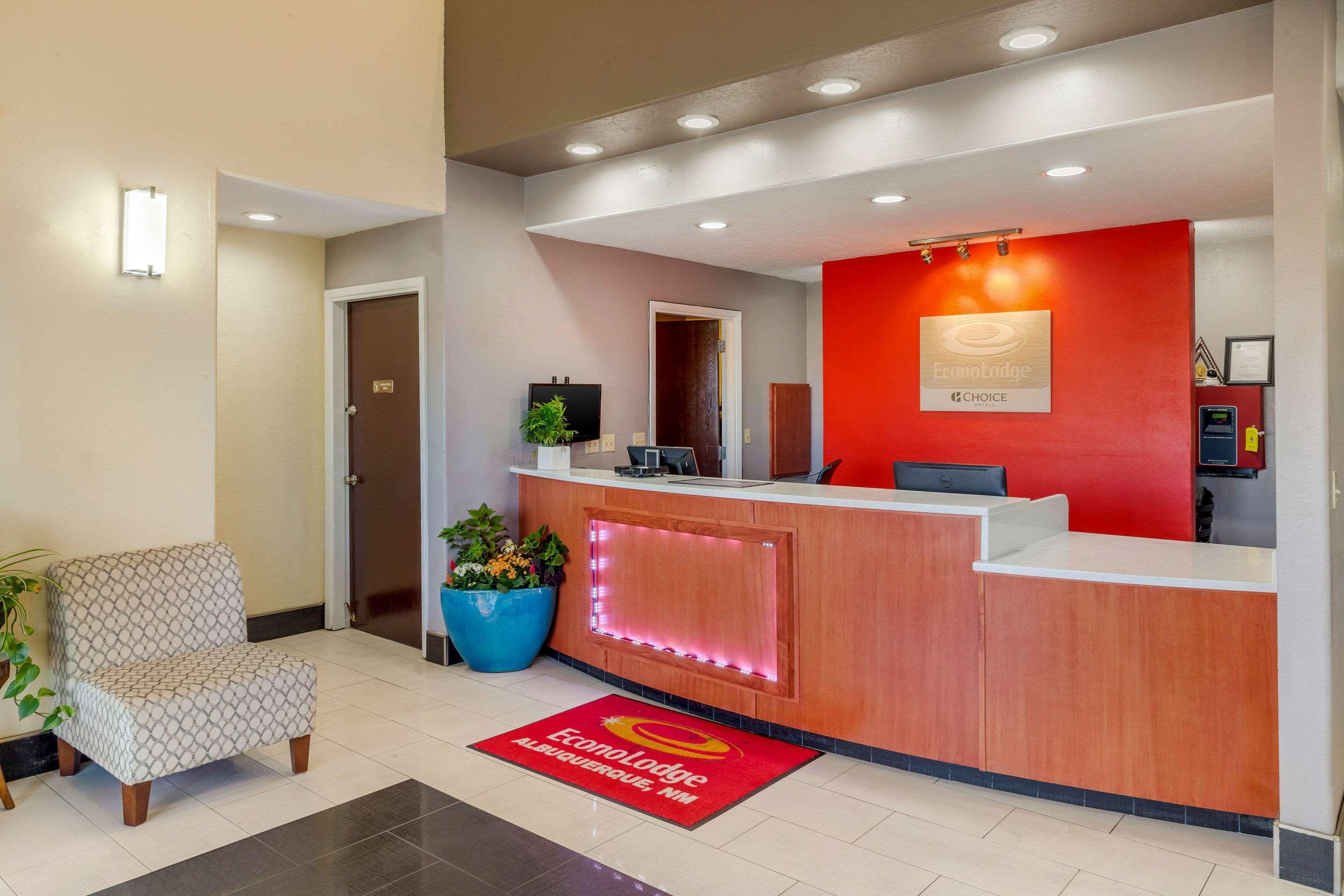 Econo West - Coors Blvd Lodge Albuquerque
