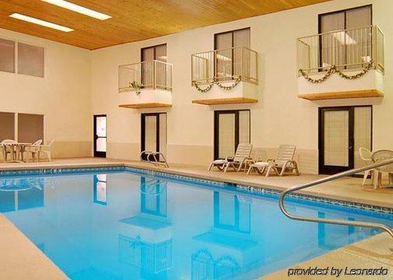 Lodge Econo West - Coors Blvd Albuquerque